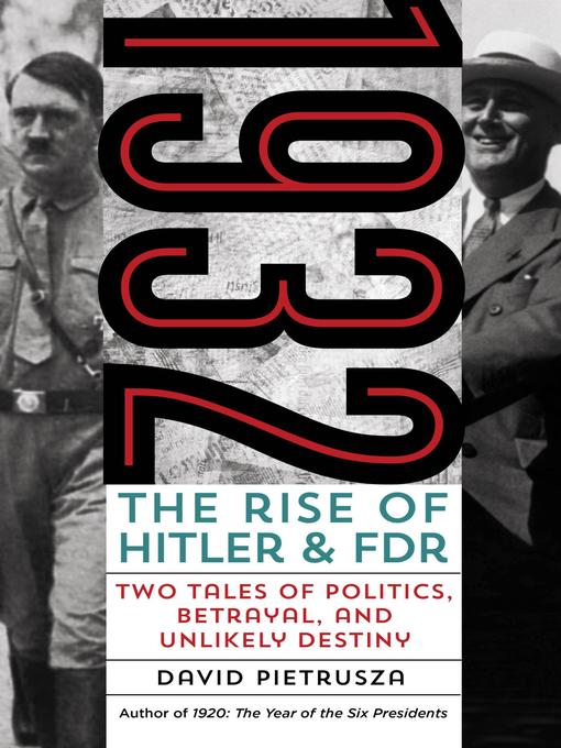 Title details for 1932 by David Pietrusza - Available